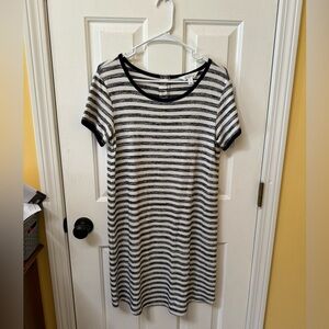 Market & Spruce Short Sleeved Tshirt Dress